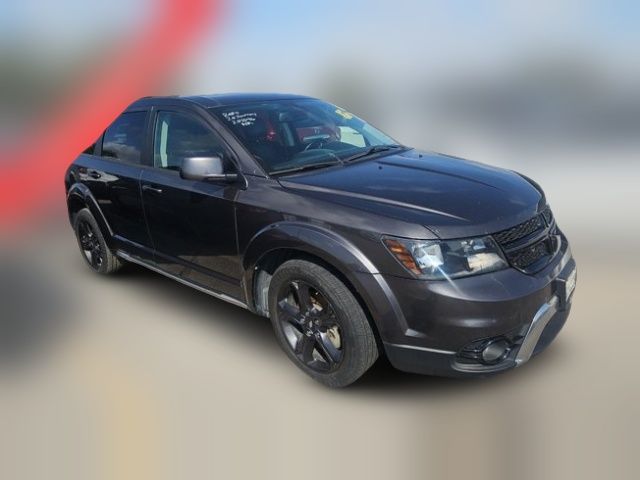 2020 Dodge Journey Crossroad