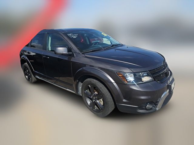 2020 Dodge Journey Crossroad