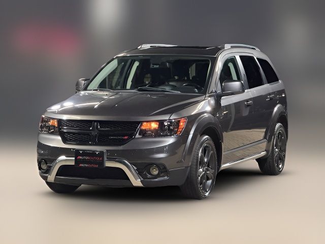 2020 Dodge Journey Crossroad