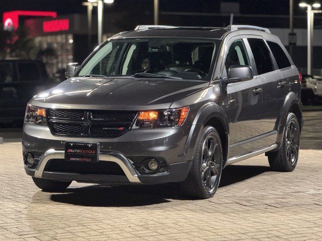 2020 Dodge Journey Crossroad