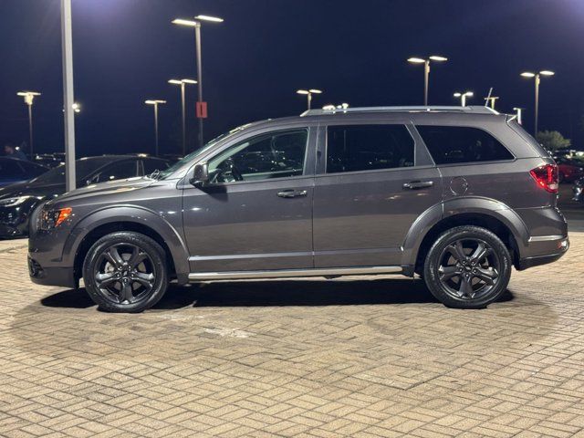 2020 Dodge Journey Crossroad