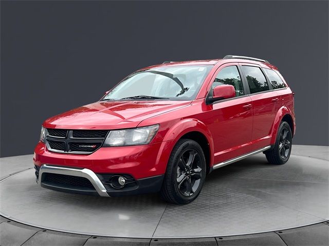 2020 Dodge Journey Crossroad