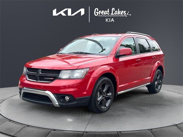 2020 Dodge Journey Crossroad