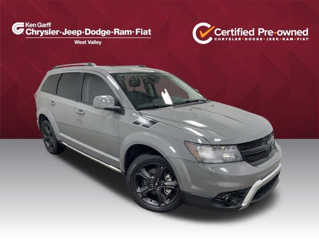 2020 Dodge Journey Crossroad