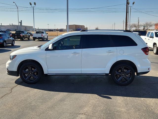 2020 Dodge Journey Crossroad