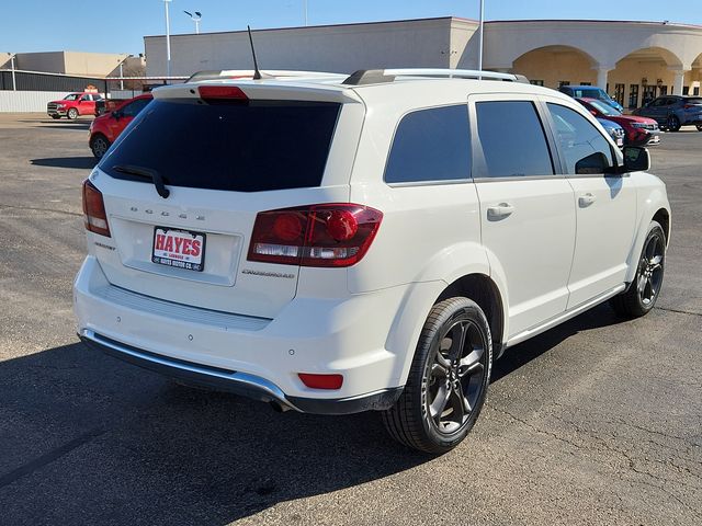 2020 Dodge Journey Crossroad