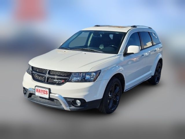 2020 Dodge Journey Crossroad