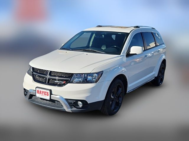 2020 Dodge Journey Crossroad