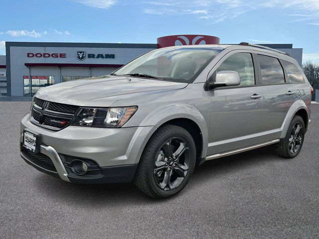 2020 Dodge Journey Crossroad