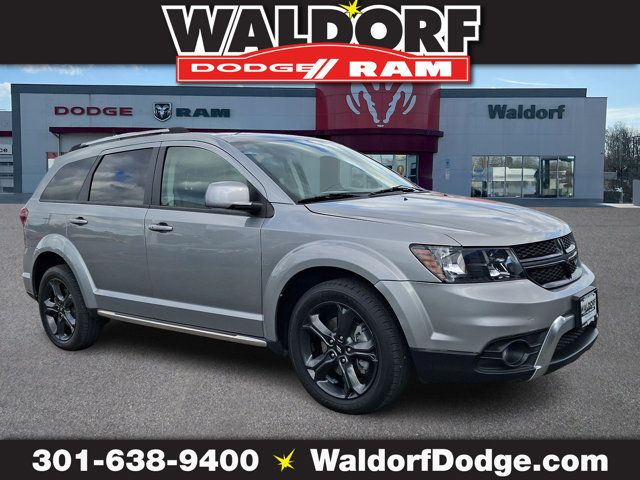 2020 Dodge Journey Crossroad