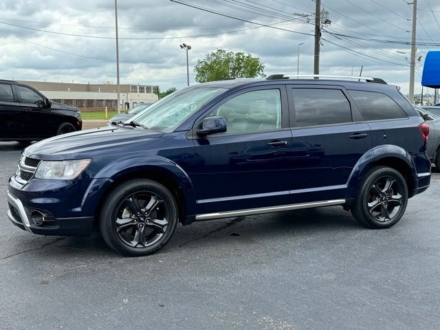 2020 Dodge Journey Crossroad