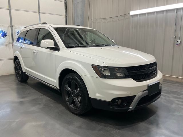 2020 Dodge Journey Crossroad