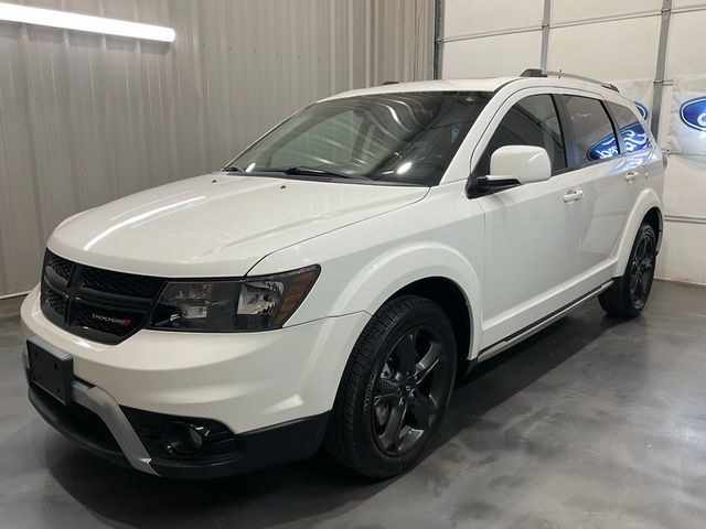 2020 Dodge Journey Crossroad