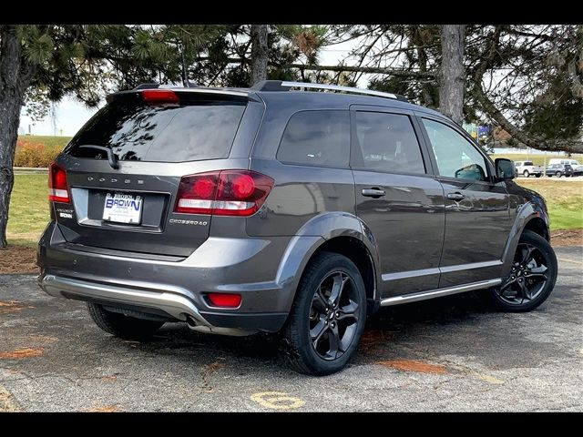 2020 Dodge Journey Crossroad