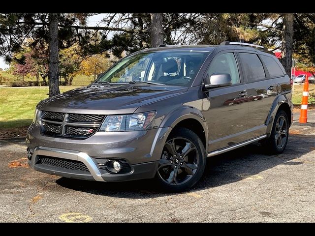 2020 Dodge Journey Crossroad