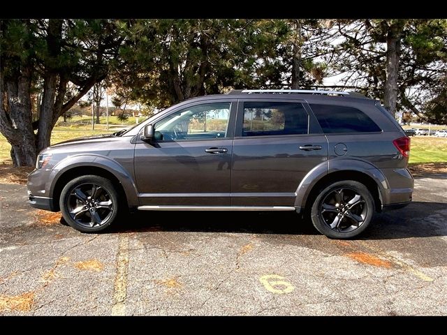 2020 Dodge Journey Crossroad