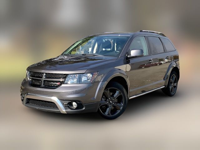 2020 Dodge Journey Crossroad