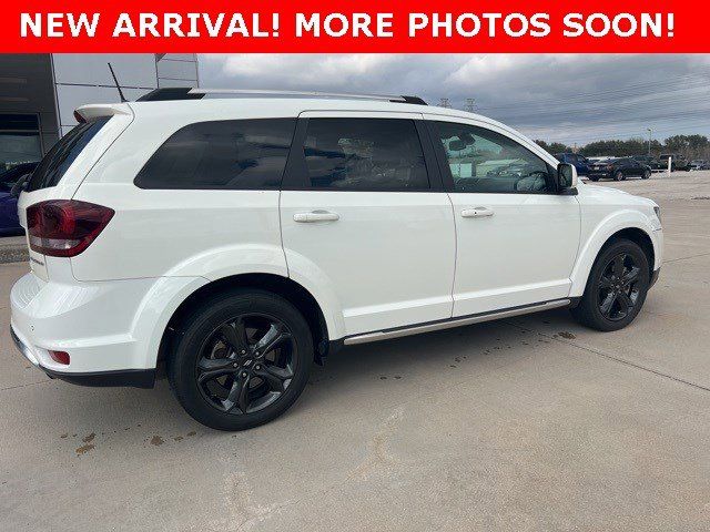 2020 Dodge Journey Crossroad