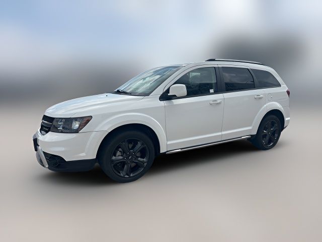 2020 Dodge Journey Crossroad