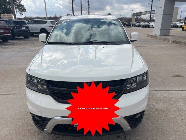 2020 Dodge Journey Crossroad