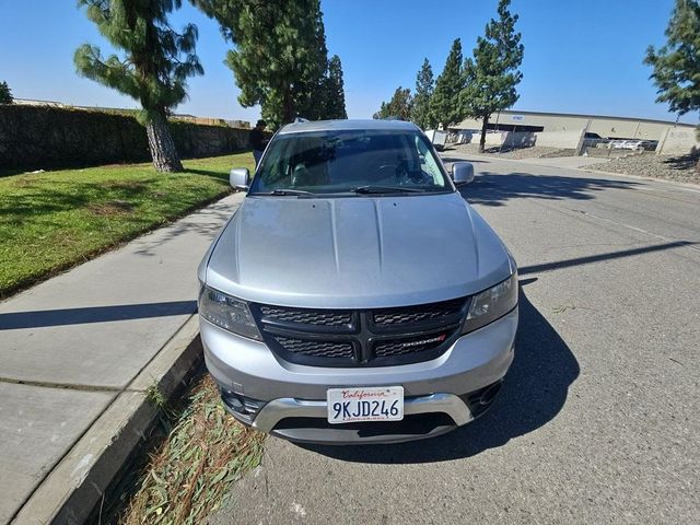 2020 Dodge Journey Crossroad