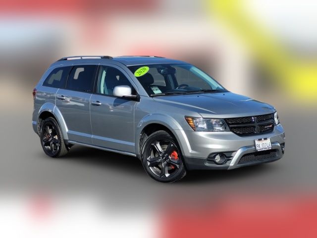 2020 Dodge Journey Crossroad