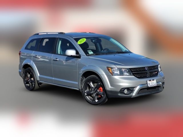 2020 Dodge Journey Crossroad