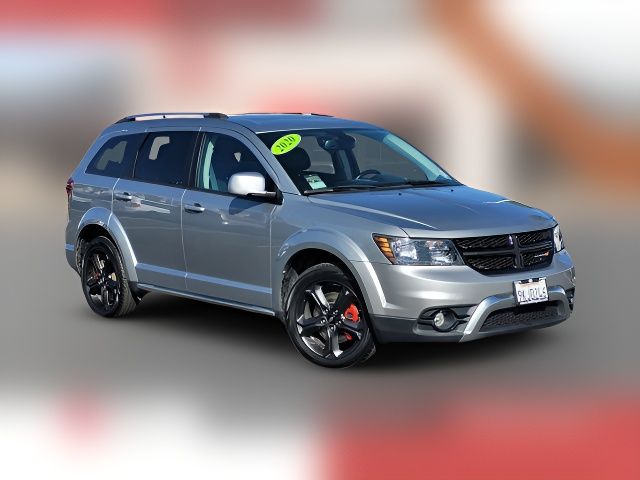 2020 Dodge Journey Crossroad