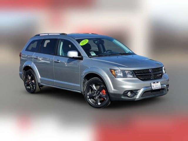 2020 Dodge Journey Crossroad