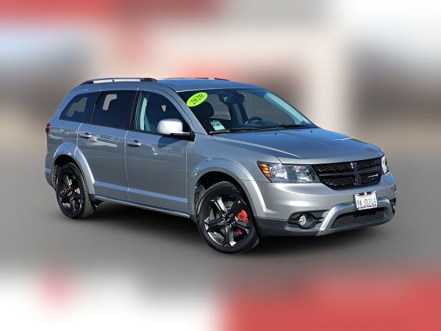 2020 Dodge Journey Crossroad