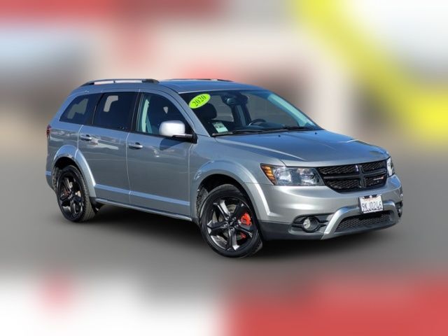 2020 Dodge Journey Crossroad