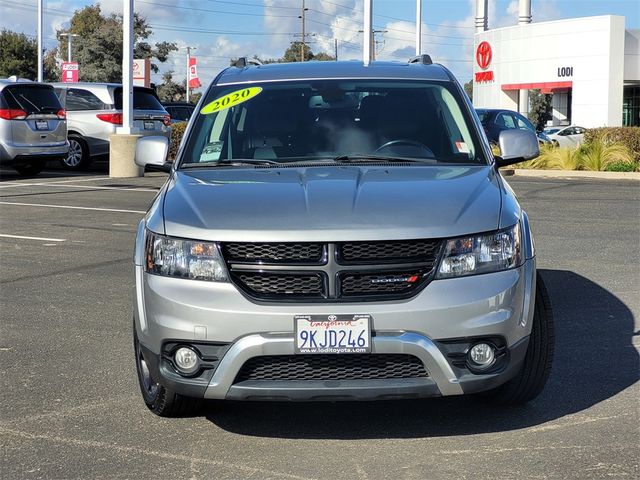 2020 Dodge Journey Crossroad