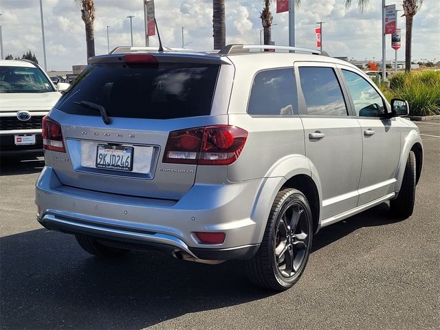 2020 Dodge Journey Crossroad