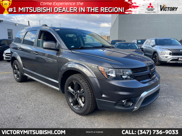 2020 Dodge Journey Crossroad