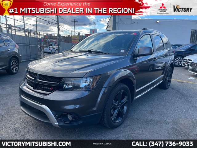 2020 Dodge Journey Crossroad