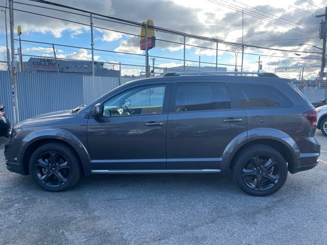 2020 Dodge Journey Crossroad