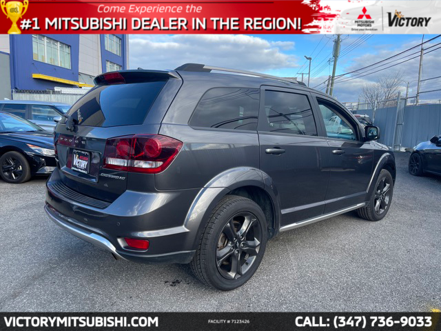 2020 Dodge Journey Crossroad