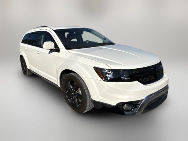 2020 Dodge Journey Crossroad