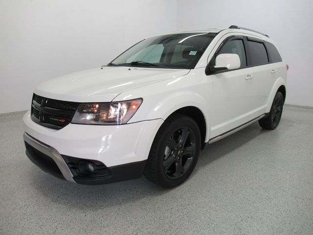 2020 Dodge Journey Crossroad