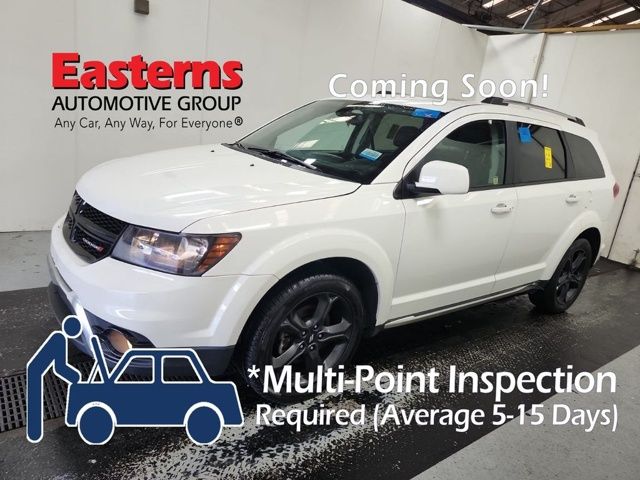 2020 Dodge Journey Crossroad