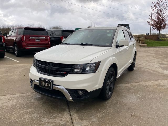 2020 Dodge Journey Crossroad