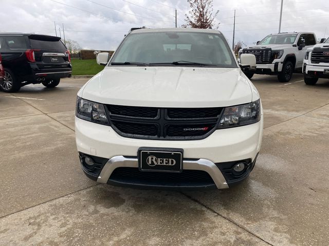 2020 Dodge Journey Crossroad