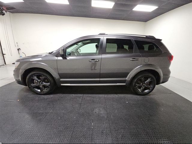 2020 Dodge Journey Crossroad