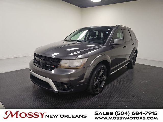 2020 Dodge Journey Crossroad