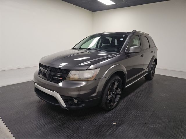 2020 Dodge Journey Crossroad