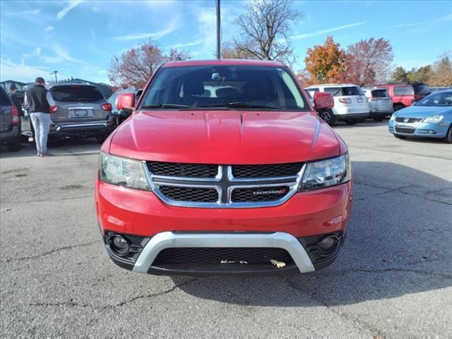 2020 Dodge Journey Crossroad