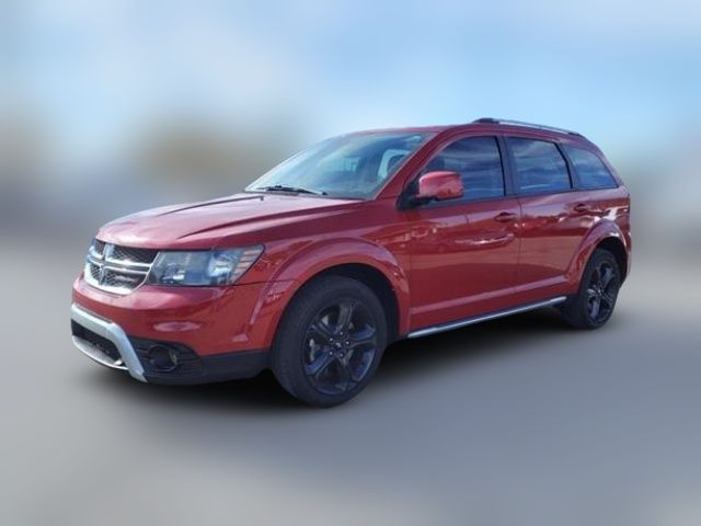 2020 Dodge Journey Crossroad