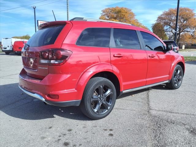 2020 Dodge Journey Crossroad