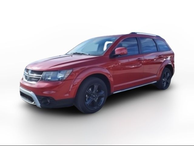 2020 Dodge Journey Crossroad