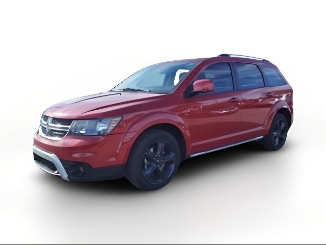 2020 Dodge Journey Crossroad